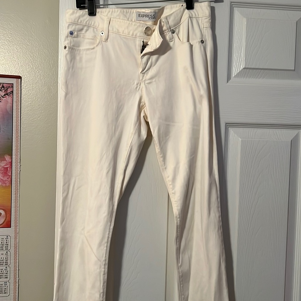 Express jeans